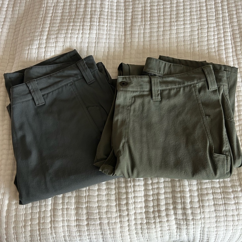 1620 Foundation pants